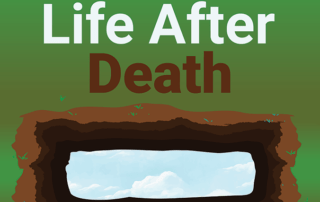 Life After Death Infographic