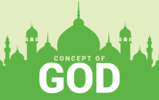 Concept of God Infographic