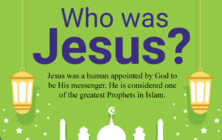 Jesus Infographic