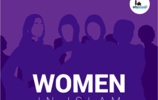 Women in Islam Infographic